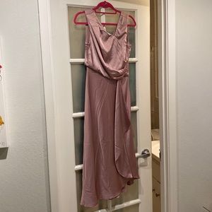 BHLDN bridesmaid / wedding guest dress